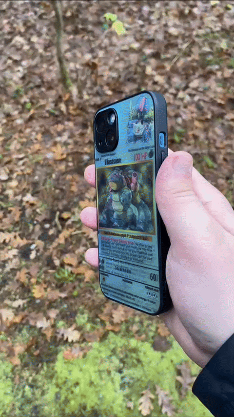 Custom 3D printed Phone Case