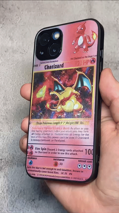 Custom 3D printed Phone Case